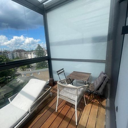Appartement Luxus Penthouse Waterview à Kiel Extérieur photo