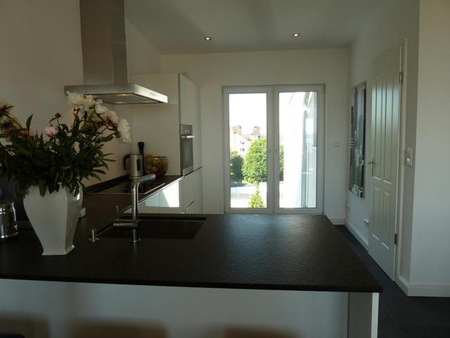 Appartement Luxus Penthouse Waterview à Kiel Extérieur photo